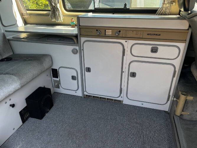 1989 Volkswagen Westfalia