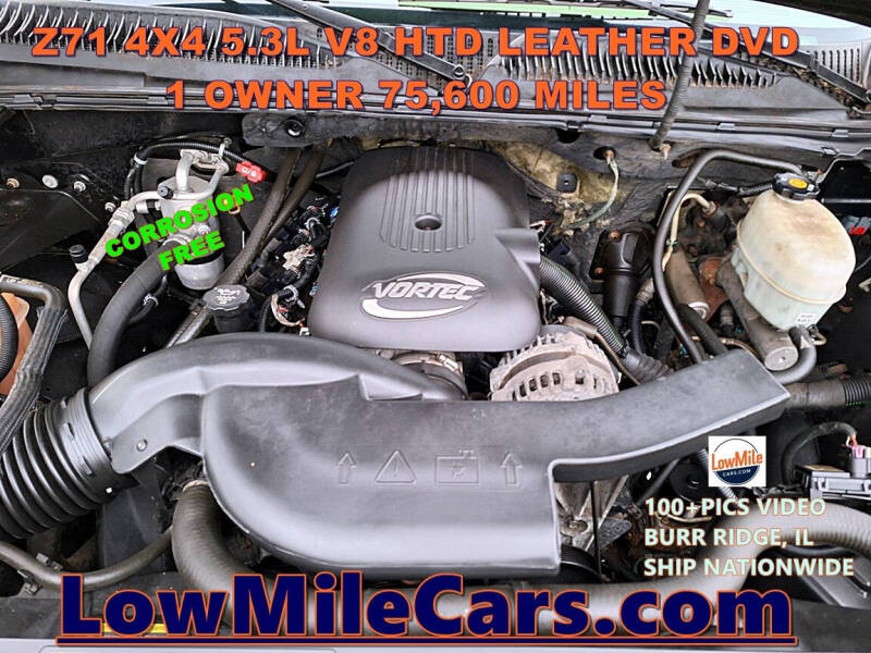 2006 Chevrolet Avalanche Z71 1500