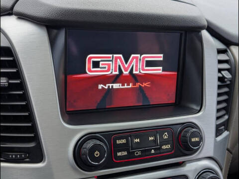 2015 GMC Yukon SLT