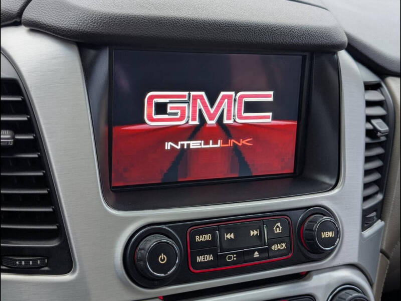 2015 GMC Yukon SLT