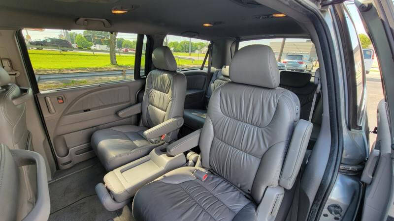2009 Honda Odyssey