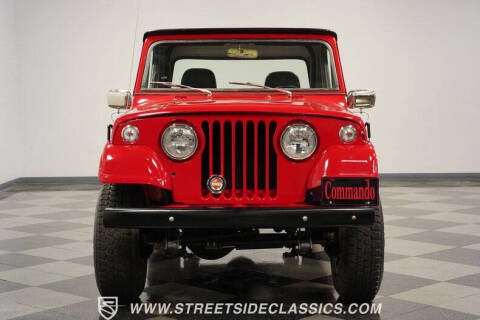 1967 Jeep Commando