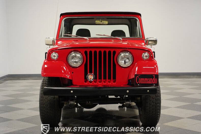 1967 Jeep Commando