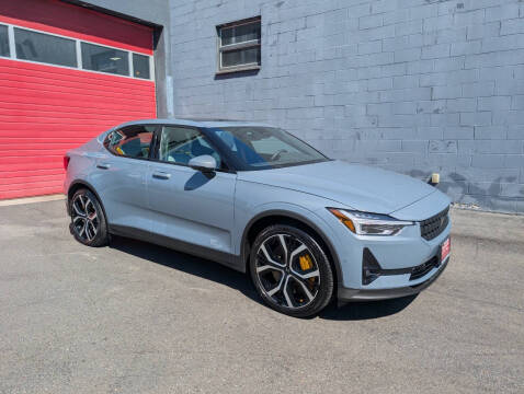 2023 Polestar 2 Long Range Dual Motor