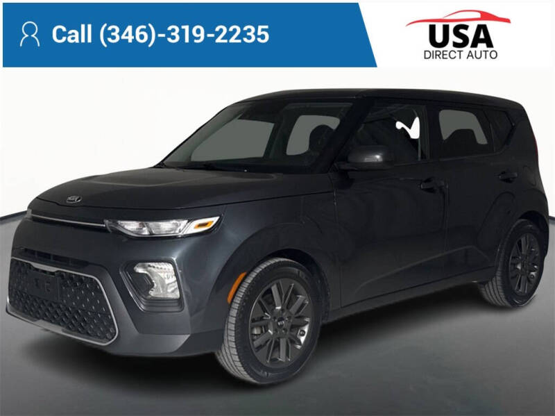 2021 Kia Soul S