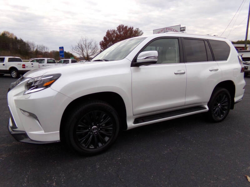 2023 Lexus GX 460 for sale at Dwight Phillips Auto Sales INC in Wilkesboro NC