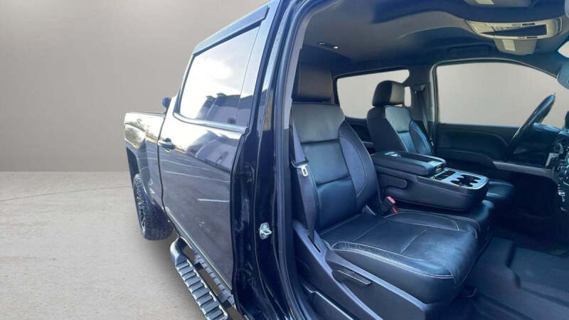 2017 Chevrolet Silverado 2500HD