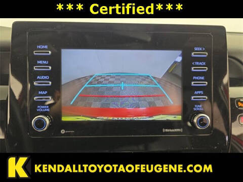 2023 Toyota Camry Hybrid LE