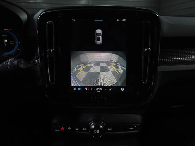 2022 Volvo XC40 Recharge