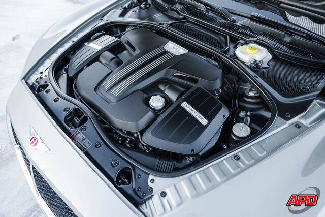 2013 Bentley Continental GT V8