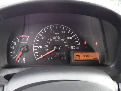 2017 Nissan NV200 SV