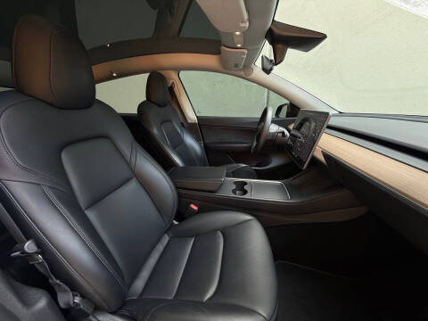 2021 Tesla Model Y Performance