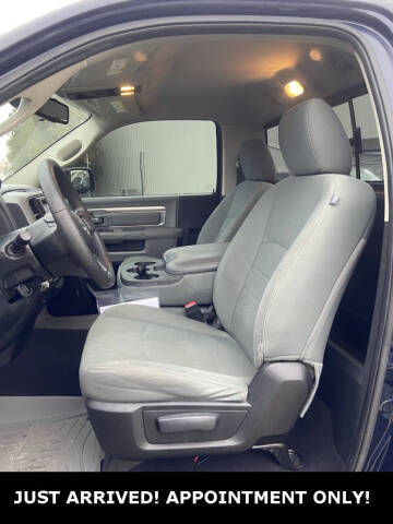 2015 RAM 1500 Express