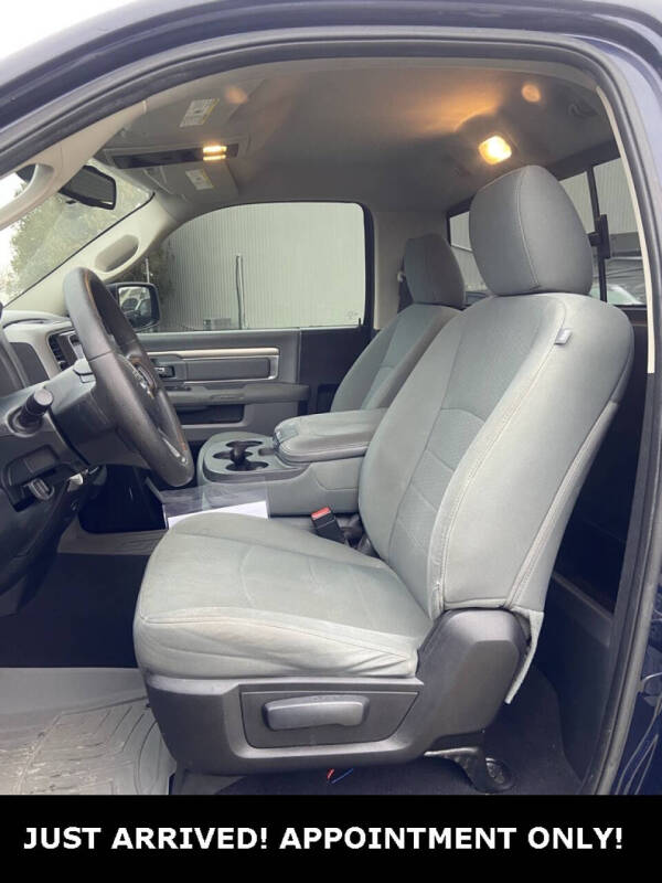 2015 RAM 1500 Express