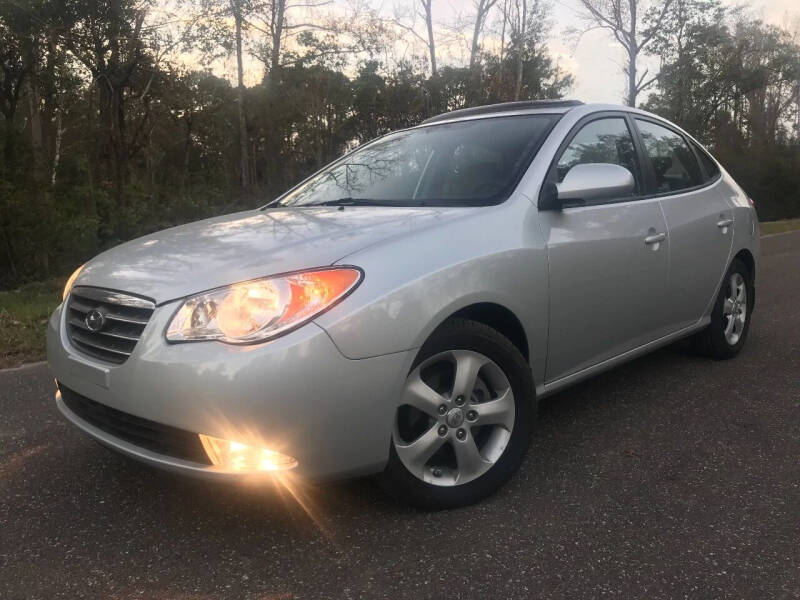 2009 Hyundai Elantra for sale at Next Autogas Auto Sales in Jacksonville FL