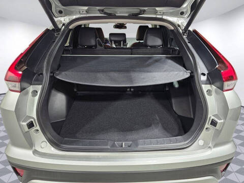 2024 Mitsubishi Eclipse Cross SE