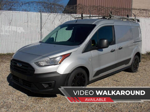 2019 Ford Transit Connect for sale at Amazing Auto Center in Capitol Heights MD