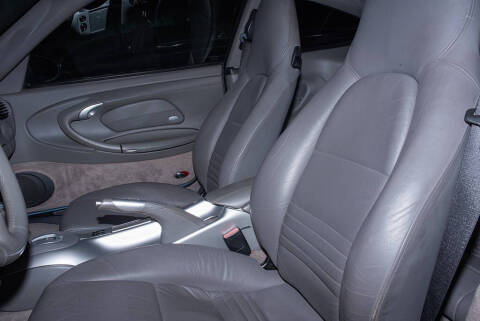 2004 Porsche 911 Carrera