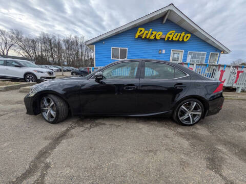 2017 Lexus IS 300