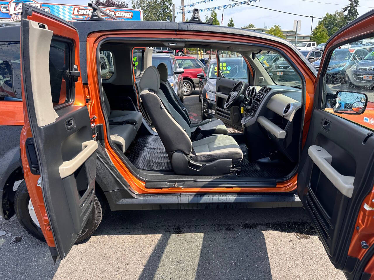 2008 Honda Element for sale at Lang Autosports in Lynnwood, WA