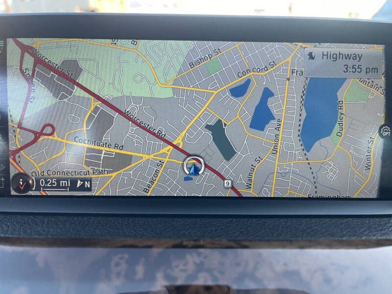 2014 BMW 3 Series 328i xDrive