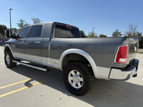 2013 RAM 2500 Laramie