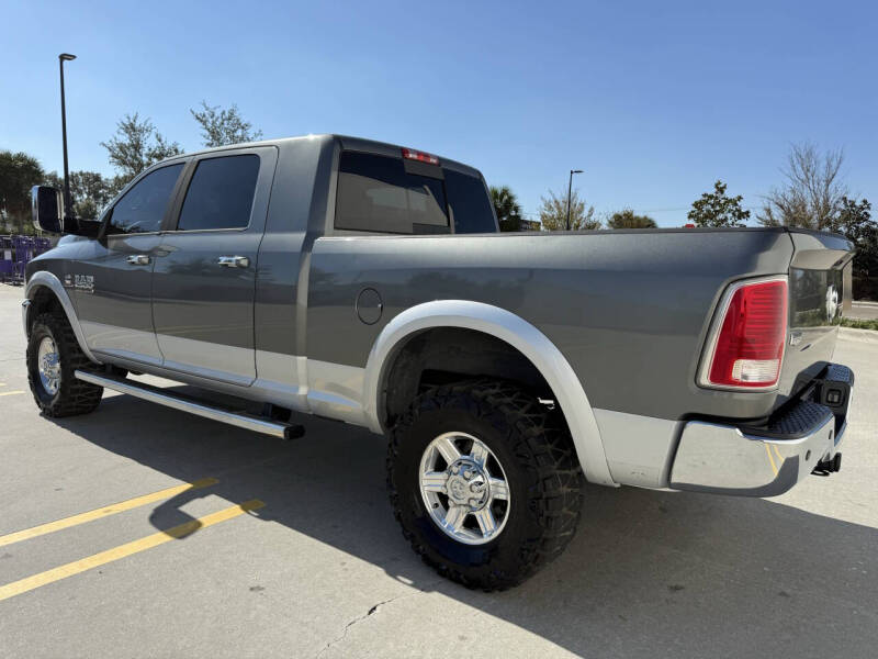 2013 RAM 2500 Laramie