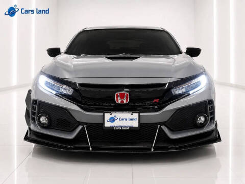 2018 Honda Civic Type R Touring