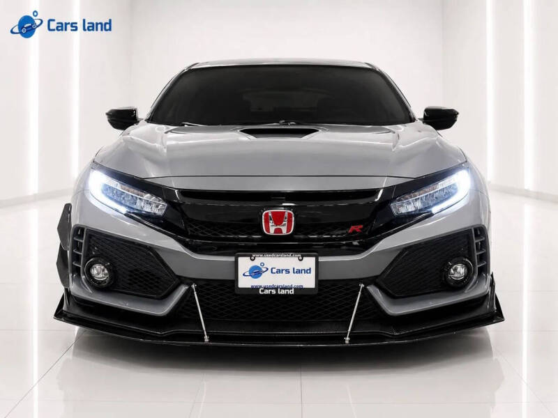 2018 Honda Civic Type R Touring