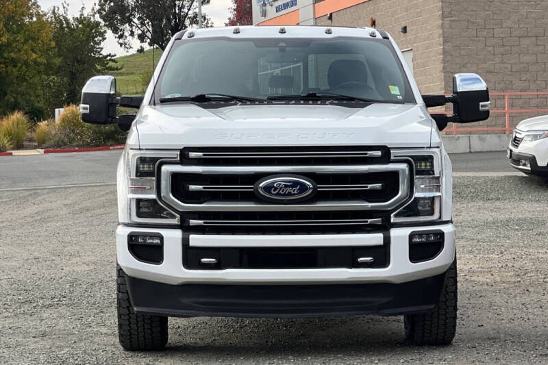 2020 Ford F-350 Super Duty