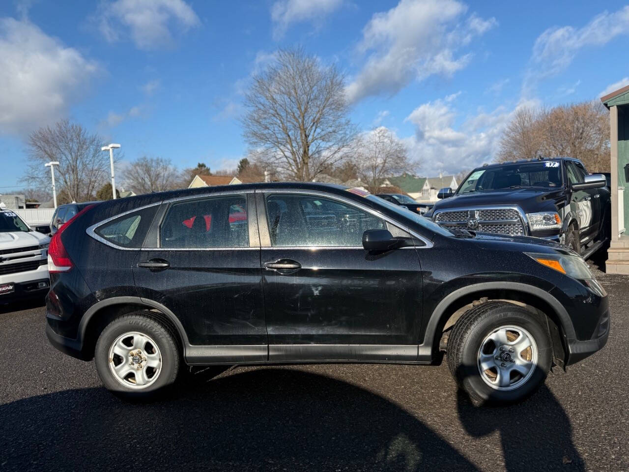 2014 Honda CR-V for sale at Paugh s Auto Sales in Binghamton, NY