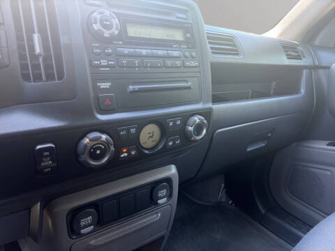 2013 Honda Ridgeline RT