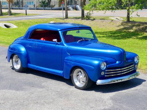 1948 Ford Super Deluxe