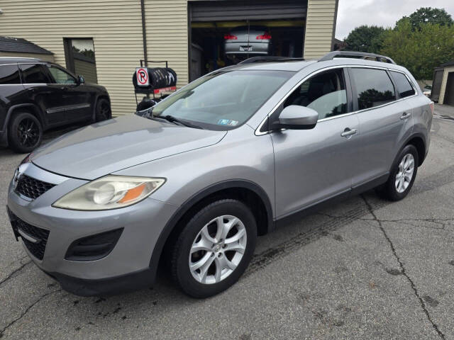 2012 Mazda CX-9 for sale at QUEENSGATE AUTO SALES in York, PA