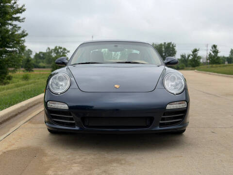 2011 Porsche 911 Carrera 4S