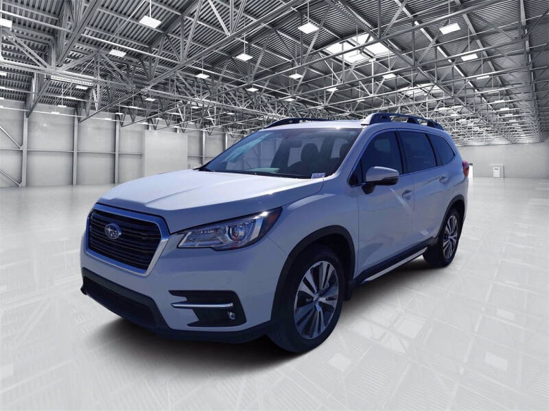 2021 Subaru Ascent Limited 7-Passenger