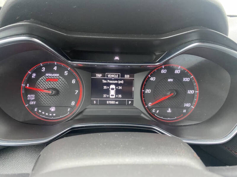 2022 Chevrolet TrailBlazer RS