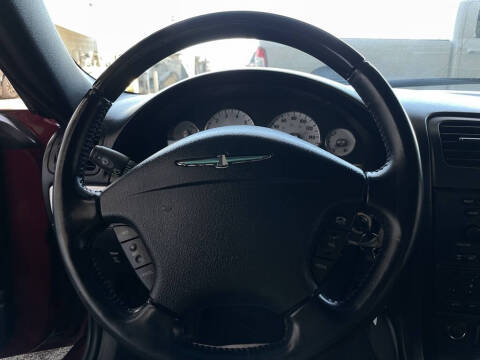 2004 Ford Thunderbird Deluxe