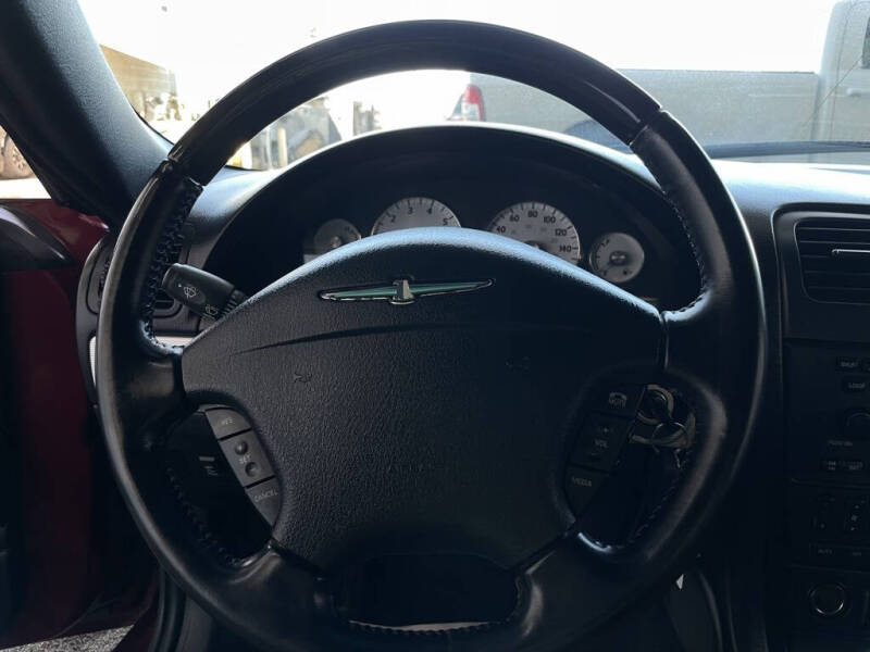 2004 Ford Thunderbird Deluxe