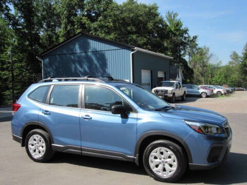 2019 Subaru Forester