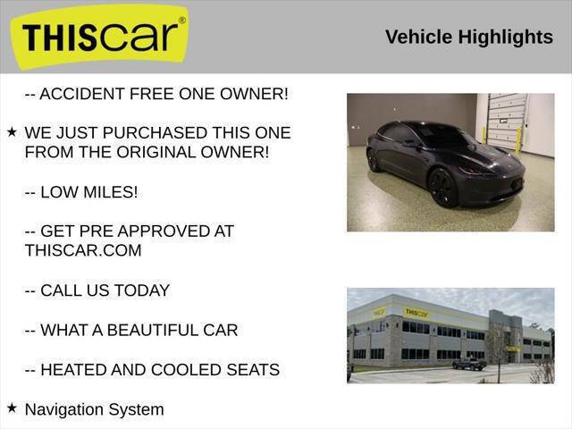 2024 Tesla Model 3 Long Range