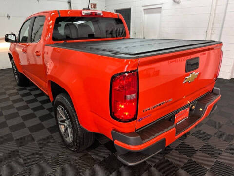 2019 Chevrolet Colorado