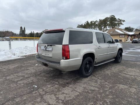 2007 Cadillac Escalade ESV