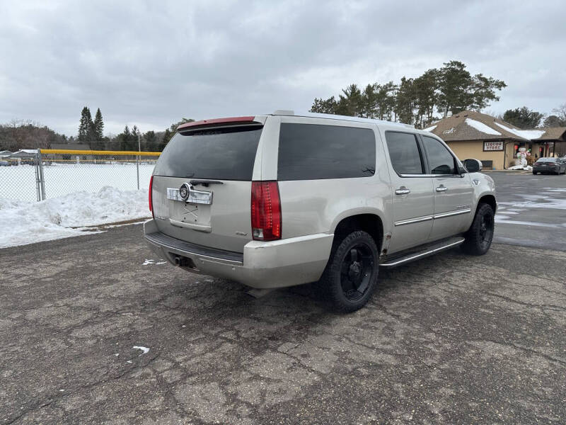 2007 Cadillac Escalade ESV