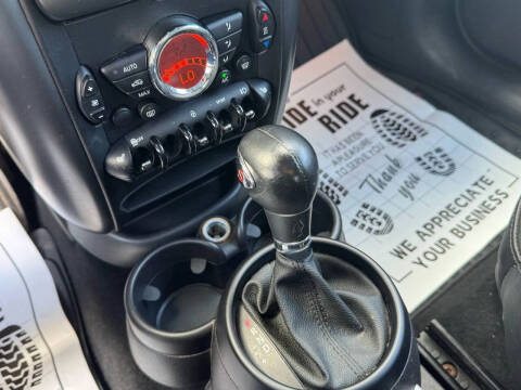 2015 MINI Paceman Cooper S ALL4