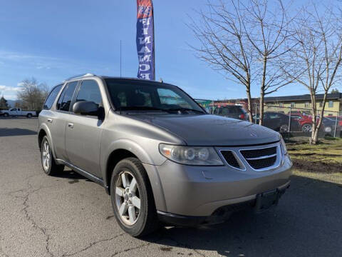 2006 Saab 9-7X