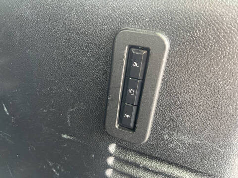 2017 Lincoln Navigator L Select