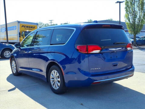 2019 Chrysler Pacifica Touring Plus