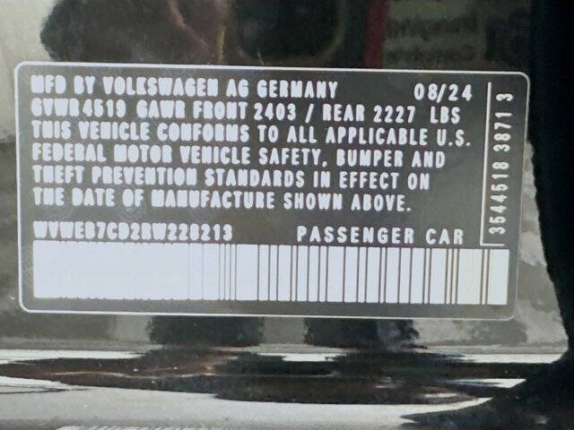 2024 Volkswagen Golf R 4Motion