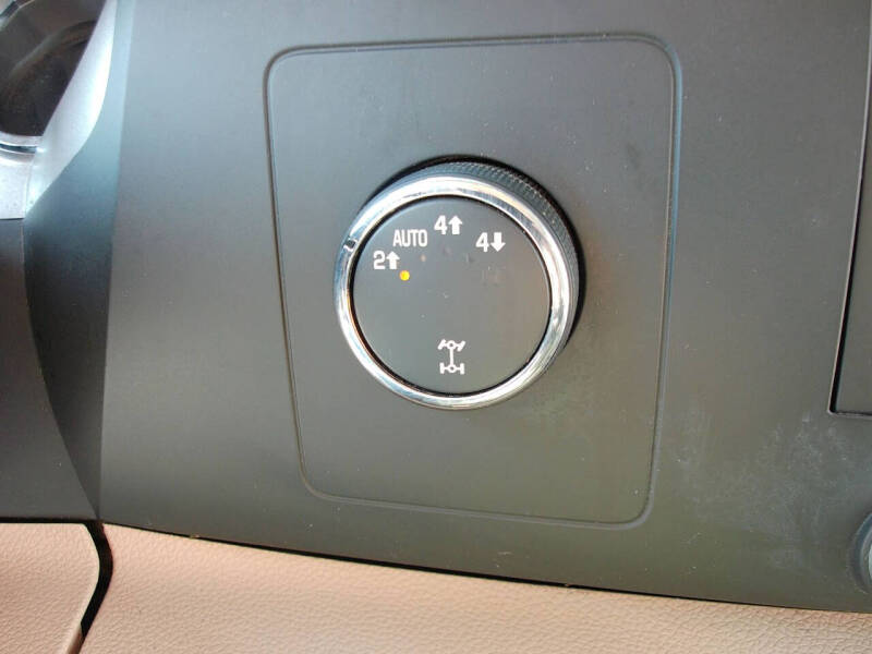 2010 Chevrolet Silverado 1500